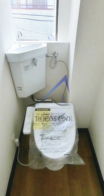 百瀬ビルのトイレ|トイレです。