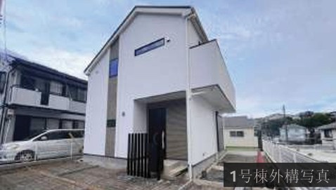 泉区新橋町 新築戸建 6290万円【全2棟】の外観