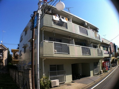 【外観】 | フェイスⅠ