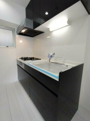 【キッチン】 | ライオンズマンション日本橋