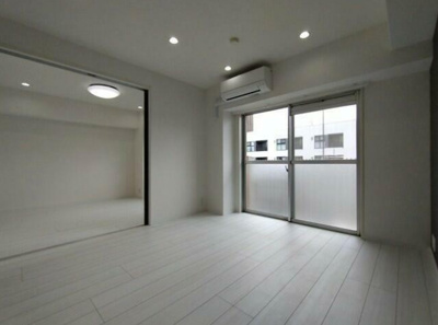 【居間・リビング】 | ライオンズマンション日本橋