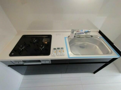 【キッチン】 | ライオンズマンション日本橋