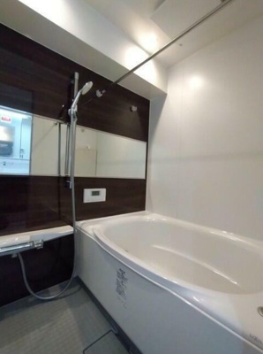 【浴室】 | ライオンズマンション日本橋
