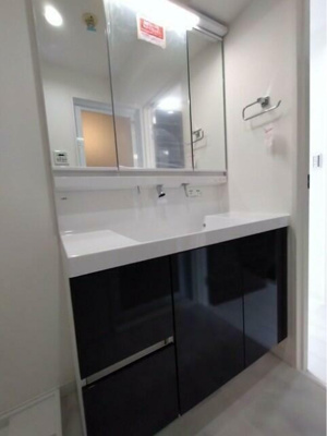 【洗面所】 | ライオンズマンション日本橋