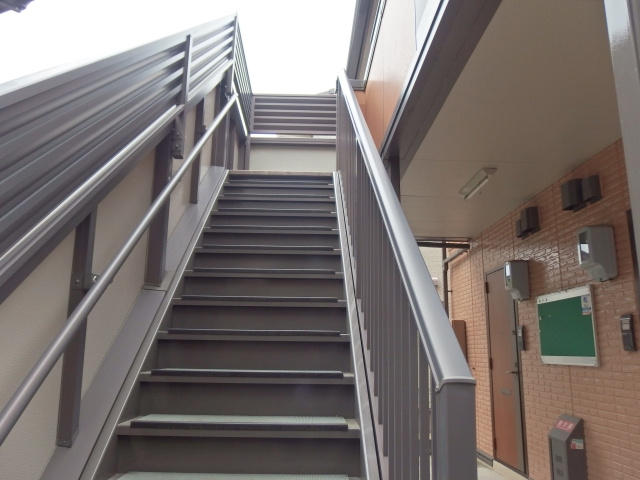 あづまハイツのその他共用部分