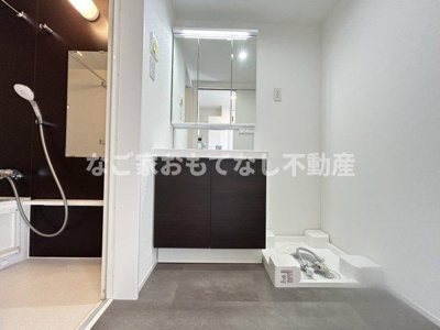 【洗面所】 | Jack biwajimaⅢ