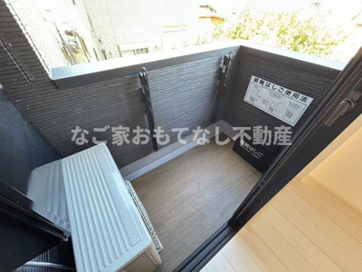 【バルコニー】 | Jack biwajimaⅢ