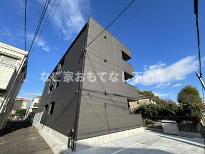 【外観】 | Jack biwajimaⅢ