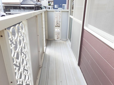 【バルコニー】 | イーストコート