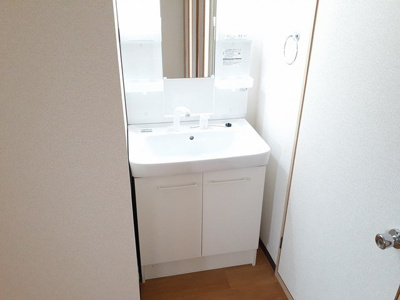 【洗面所】 | イーストコート