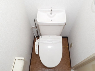 【トイレ】 | イーストコート