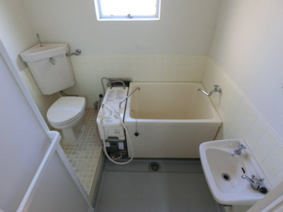 【浴室】 | 石井ビル