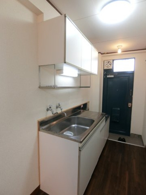 【キッチン】 | 石井ビル