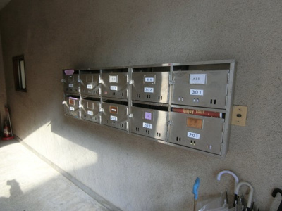 【その他共用部分】 | 石井ビル