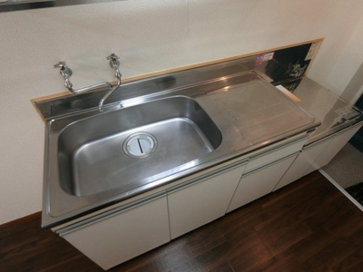 【キッチン】 | 石井ビル