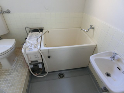 【浴室】 | 石井ビル