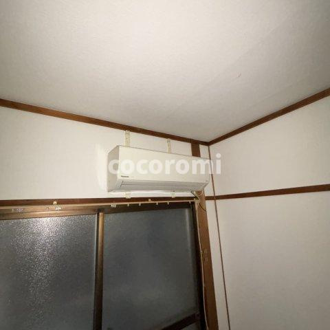 宮野町戸建の設備