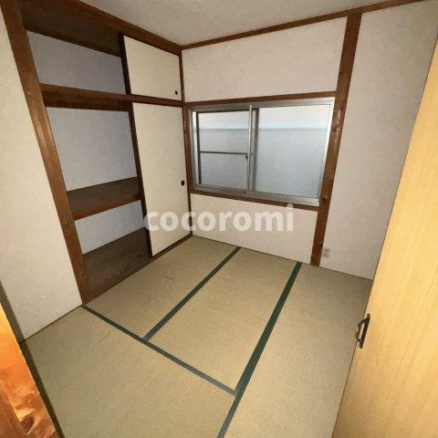 宮野町戸建の内装