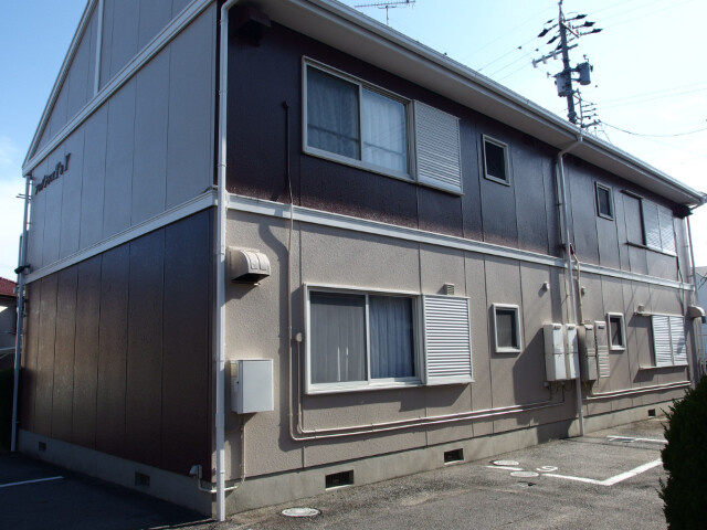 フレグランスT＆Yの外観