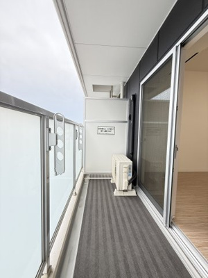 【バルコニー】 | SEA SIDE PALACE KOBE