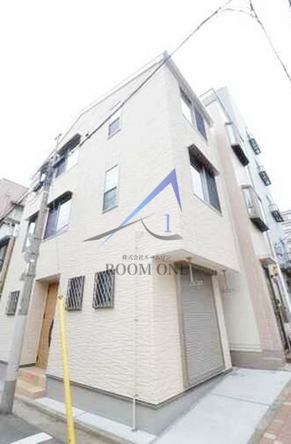 牡丹１丁目戸建の外観|外観です。