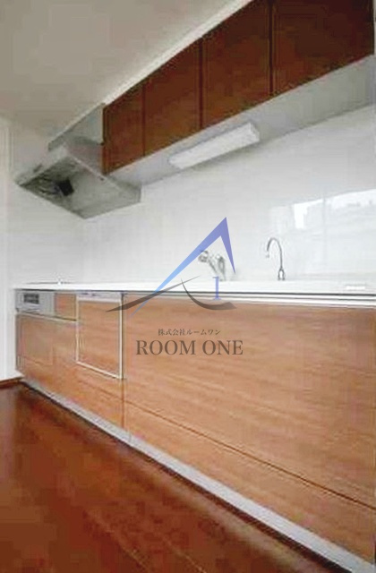 牡丹１丁目戸建のキッチン|キッチンです。