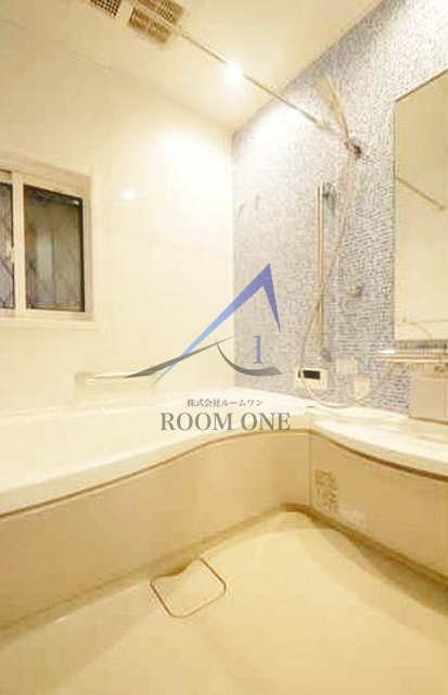 牡丹１丁目戸建の浴室|お風呂です。