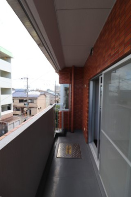 【バルコニー】 | セントポリス