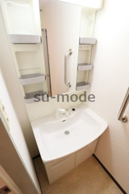 【洗面所】 | セントポリス