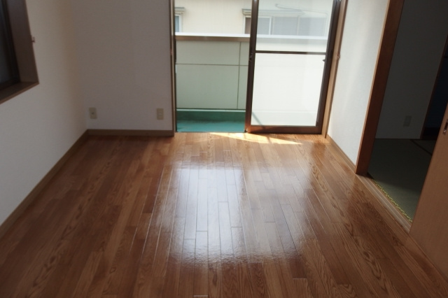 ウィングベルのその他共用部分