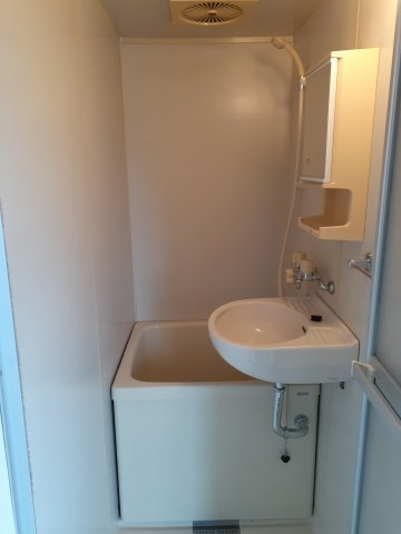 コンフォート21の洗面所|洗面所です