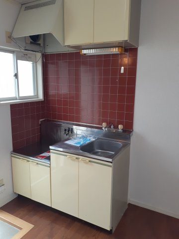 コンフォート21のキッチン|キッチンです