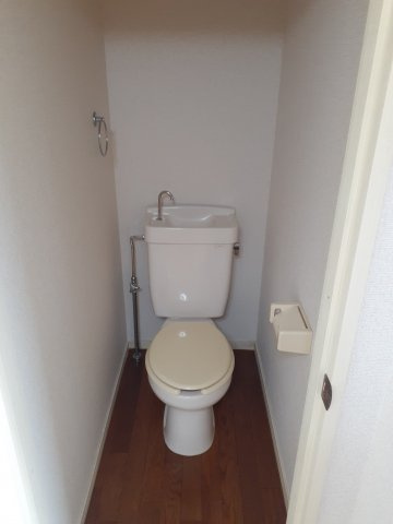 コンフォート21のトイレ|トイレです