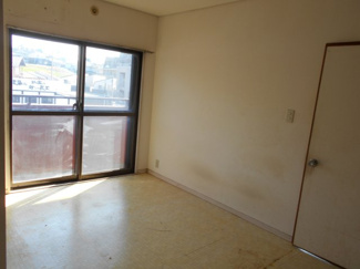 【洋室】 | ライオンズマンション鷺沼第3