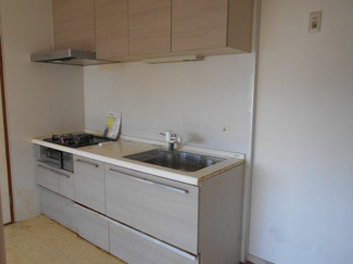 【キッチン】 | ライオンズマンション鷺沼第3