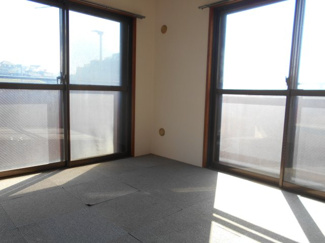 【洋室】 | ライオンズマンション鷺沼第3