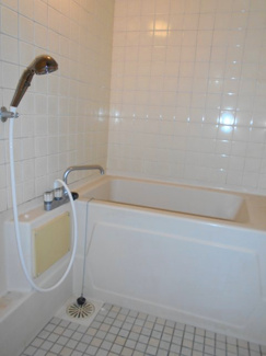 【浴室】 | ライオンズマンション鷺沼第3