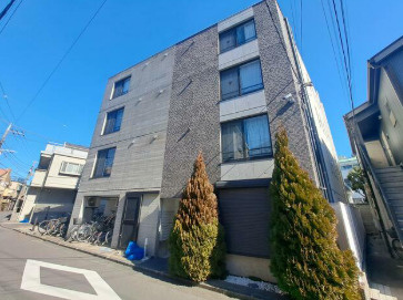 中野区上高田５丁目の賃貸マンション