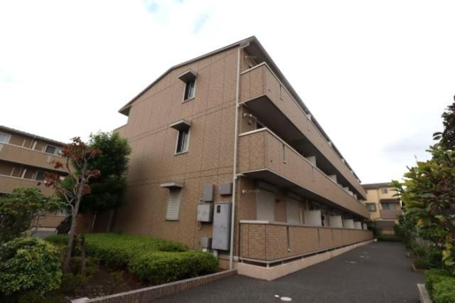 コンフォール瑞江Ⅴ・Ⅵ　Ⅵの外観