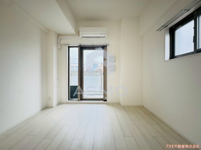 【居間・リビング】 | エスリード南森町ラグシス