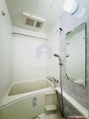 【浴室】 | エスリード南森町ラグシス