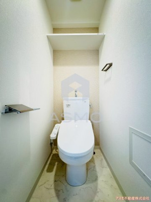 【トイレ】 | エスリード南森町ラグシス