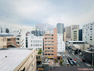 【展望】 | エスリード南森町ラグシス