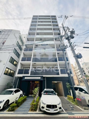 【外観】 | エスリード南森町ラグシス