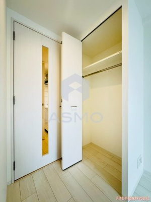 【収納】 | エスリード南森町ラグシス