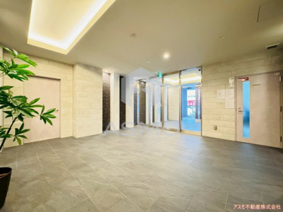 【その他共用部分】 | エスリード南森町ラグシス