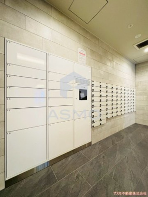 【その他共用部分】 | エスリード南森町ラグシス