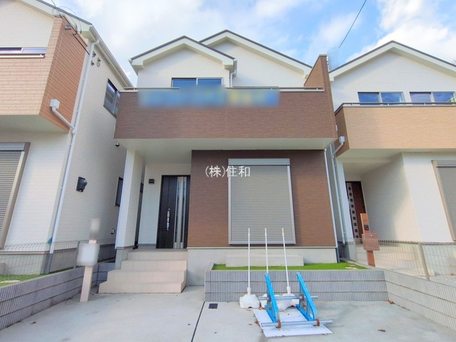 【新築分譲住宅】川越市郭町2期