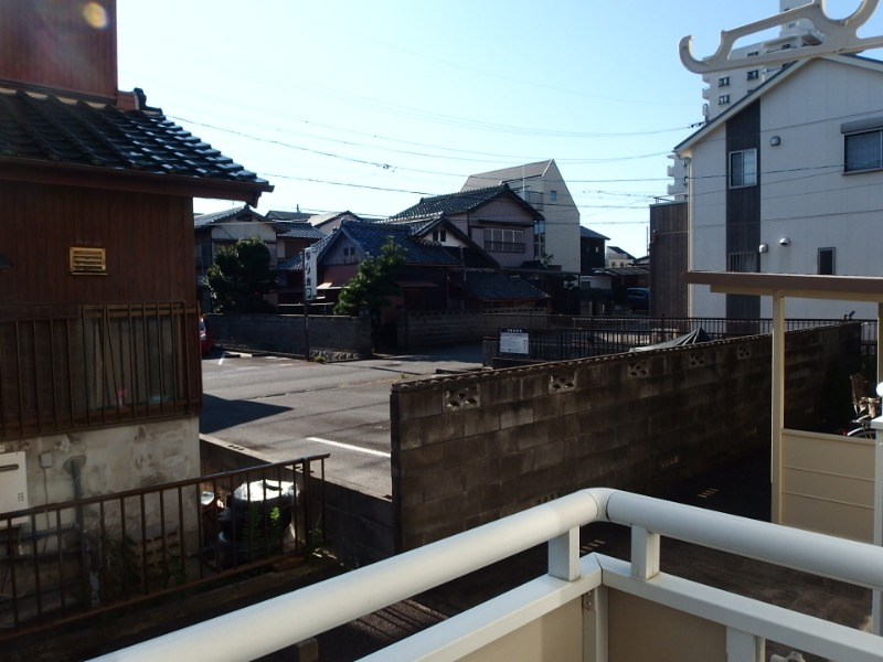 ベルハウス井田の展望