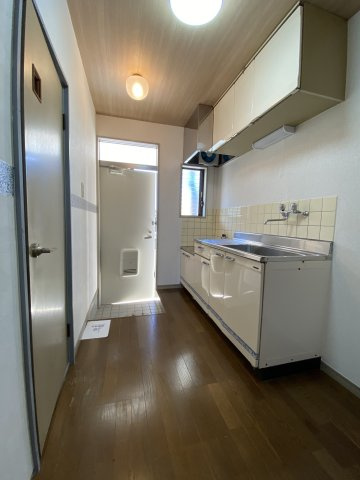 フェリーチェのキッチン